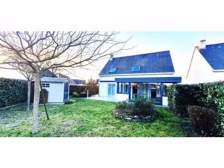 vente maison à saint-barthélemy-d'anjou (49124) : à vendre / 142m² saint-barthélemy-d'anjo