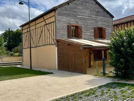 vente immeuble à soulaines-dhuys (10200) : à vendre / 142m² soulaines-dhuys