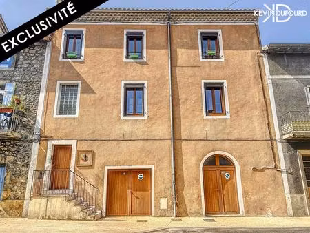 maison de 170m² composée de 2 appartements à labegude