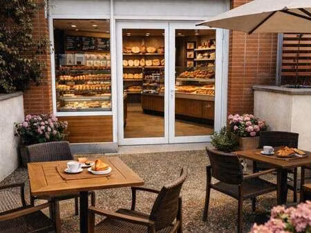 vente bureaux et commerces à tournefeuille (31170) : à vendre / 43m² tournefeuille