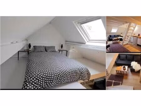 immeuble mixte à louer à rue des éperonniers bruxelles (vbd77531)