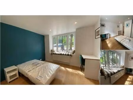 maison en colocation à avenue de la renaissance bruxelles (vbd77391)