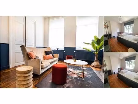 maison en colocation à rue du berceau bruxelles (vbd77403)