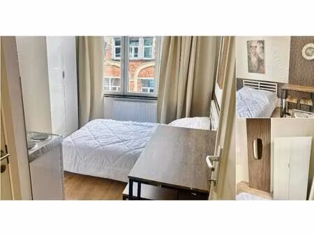 immeuble mixte à louer à rue de veeweyde anderlecht (vbd77319)