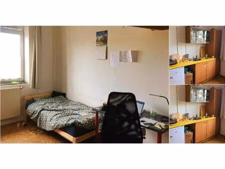 immeuble mixte en colocation à chaussée de mons anderlecht (vbd77363)