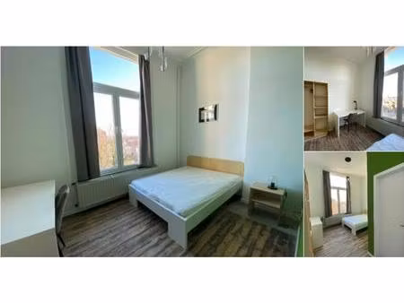 maison en colocation à avenue de la couronne ixelles (vbd77533)