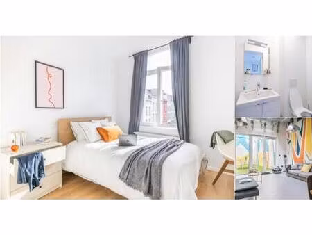 maison en colocation à rue du fort saint-gilles (vbd77552)