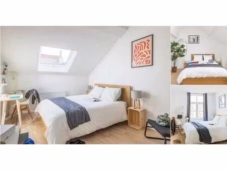 maison en colocation à rue joseph claes saint-gilles (vbd77314)