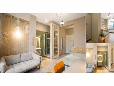 maison en colocation à avenue milcamps schaerbeek (vbd77523)