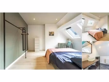 maison en colocation à avenue paul hymans woluwe-saint-lambert (vbd77536)