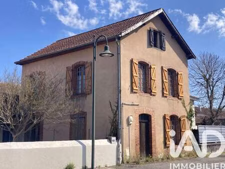 vente maison à chelle-debat (65350) : à vendre / 82m² chelle-debat