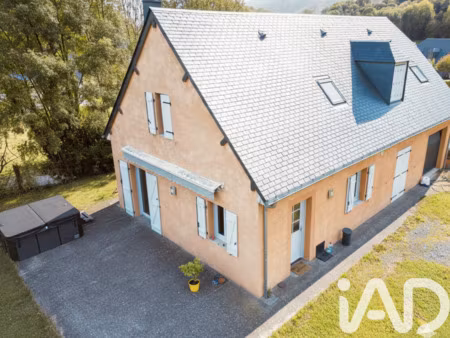 vente maison à geu (65100) : à vendre / 109m² geu