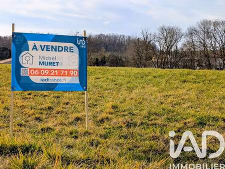 vente terrain aux pujols (09100) : à vendre / 7327m² les pujols