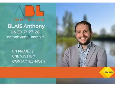 terrain agricole- maisdon sur sèvre 4690m²