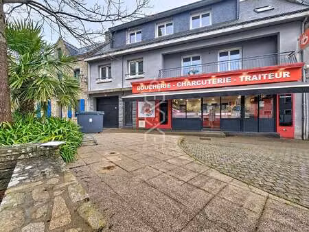 vente immeuble à plouhinec (56680) : à vendre / 415m² plouhinec