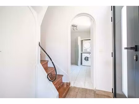 boulogne nord - rue de verdun - petite maison.