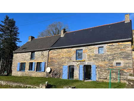 vente maison à carentoir (56910) : à vendre / 119m² carentoir