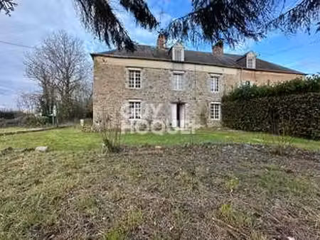 vente maison à feugères (50190) : à vendre / 128m² feugères
