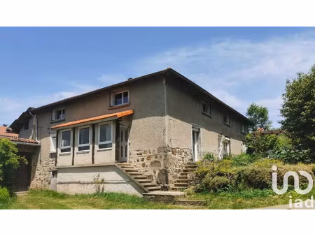 vente maison 9 pièces 242 m² grammond (42140)