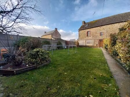 vente maison à louvigné-de-bais (35680) : à vendre / 67m² louvigné-de-bais