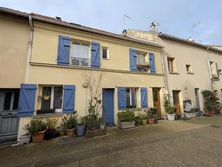 petit venise de nanterre maison de ville