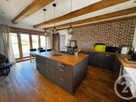 vente maison à pluduno (22130) : à vendre / 158m² pluduno