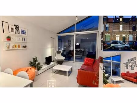 maison à louer à kazernevest 63 bruges (rbv09050)