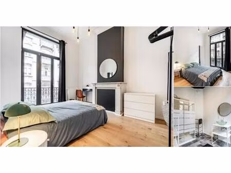 maison en colocation à rue jean robie saint-gilles (vbd77352)