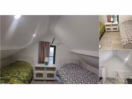 maison en colocation à rue charles vi saint-josse-ten-noode (vbd77384)