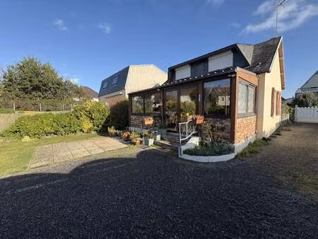 vente maison à saint-pair-sur-mer (50380) : à vendre / 70m² saint-pair-sur-mer