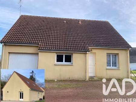 vente maison à savigny (50210) : à vendre / 78m² savigny