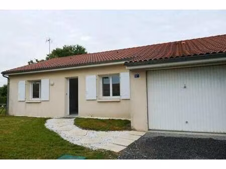 location maison à nuaillé (49340) : à louer / nuaillé