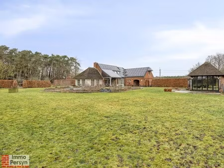 huis te koop in langdorp met 4 slaapkamers