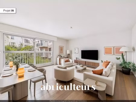 vente appartement 4 pièces