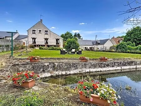 vente maison 12 pièces 240 m² blois (41000)