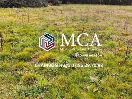 vente terrain 691 m² sainte-colombe-en-bruilhois (47310)