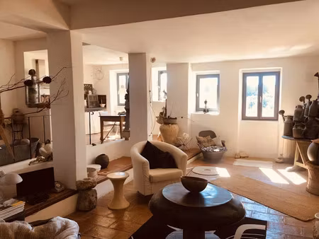 vente maison 5 pièces 140 m² à bonnieux (84480)  430 000 €