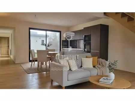 vente maison 4 pièces 100 m² à cucq (62780)  470 000 €