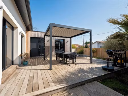 vente maison 3 pièces 68 m² à merignac (33700)  450 000 €