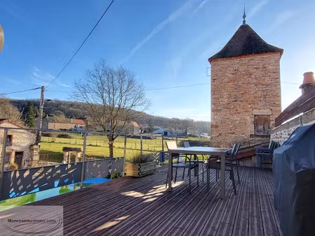 vente propriété 9 pièces 223 m² à nanton (71240)  462 000 €