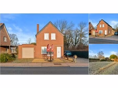 maison à vendre à meerhoutstraat 25 laakdal (rbv08527)