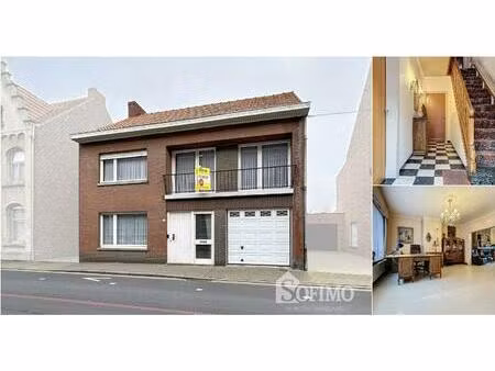 maison à vendre à zonnebekestraat 28a langemark (rbv08521)