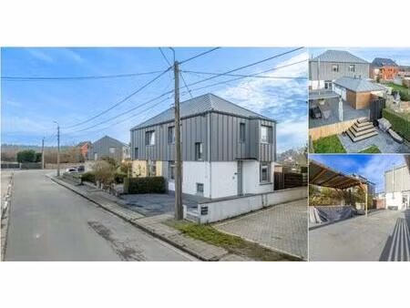 maison à vendre à rue wérihet 92 vivegnis (vbd76860)