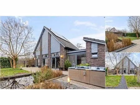 maison à vendre à heimeersstraat w207 stekene (rbv08511)