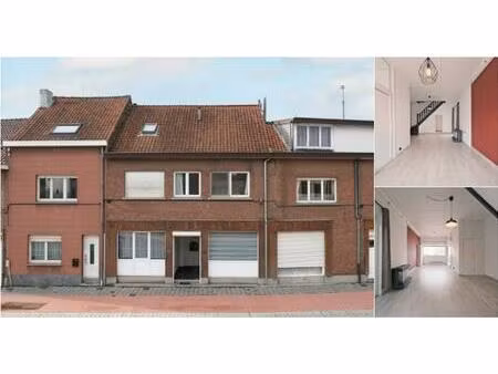 maison à vendre à mechelsesteenweg 256a sterrebeek (rbv08178)