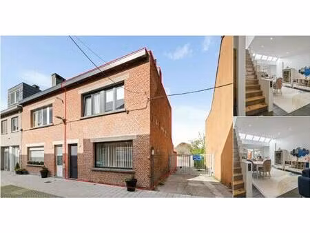 maison à vendre à gagelveldenstraat 107 merksem (rbv08605)