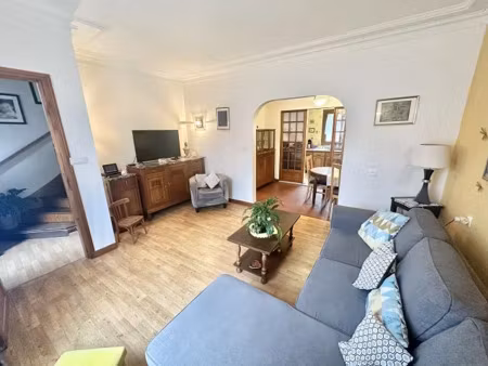 vente maison 5 pièces 70 m² à creteil (94000)  440 000 €