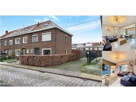 maison à vendre à august pienstraat 21 deinze (rbv08487)