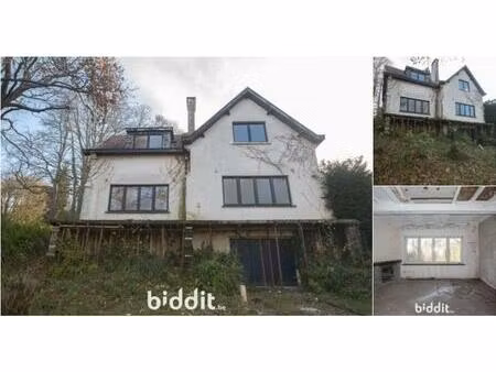 villa en vente publique à drève du château 20 linkebeek (rbv08491)