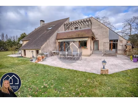 vente maison 5 pièces 222.3 m² à ecluzelles (28500)  449 000 €